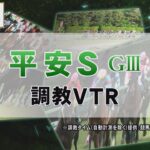 【調教動画】2022年 平安ステークス｜JRA公式