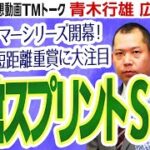 【競馬ブック】函館スプリントＳ 2022 予想【TMトーク】