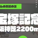【2022宝塚記念】阪神芝2200ｍの特徴と馬場傾向（トラックバイアス）