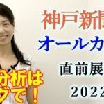【競馬】神戸新聞杯  オールカマー 2022 直前展望(出走馬全頭分析はブログで！)
