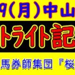 プロ馬券師集団桜花のセントライト記念2022レース予想