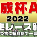 【京成杯オータムハンデ2022】参考レース解説。京成杯AHの登録予定馬のこれまでのレースぶりを初心者にも分かりやすい解説で振り返りました。
