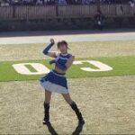【東京競馬場】きつねダンス 【ファイターズガール】
