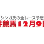 12月9日大井競馬【全レース予想】スポーツニッポン賞2022