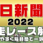 【中日新聞杯 2022】参考レース解説。中日新聞杯の登録予定馬のこれまでのレースぶりを初心者にも分かりやすい解説で振り返りました。