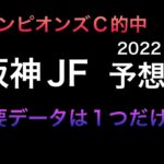 【競馬予想】 阪神JF 2022 予想