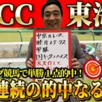 【AJCC＆東海S】※確定演出警報※今週こそ2023年初当たりなるか！斉藤の競馬予想！