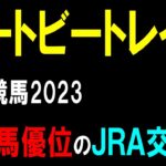 ハートビートレイン【船橋競馬2023】南関有利なＪＲＡ交流戦