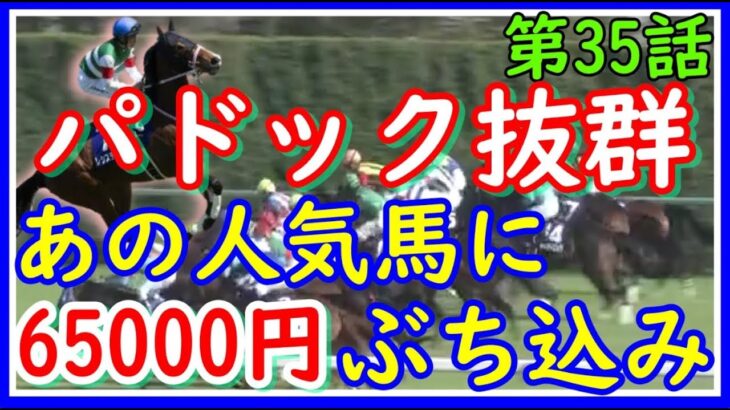 【再Up】トーマスのしくじり競馬人生。高松宮記念、あの人気馬に65000円ぶち込み！