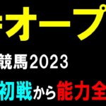 幸オープン【川崎競馬2023予想】移籍初戦から狙って行きたい！