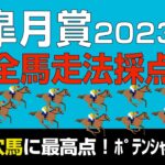 皐月賞2023全馬走法採点公開！「穴馬を最高評価！」